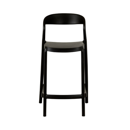 Renee Bar Stool Black
