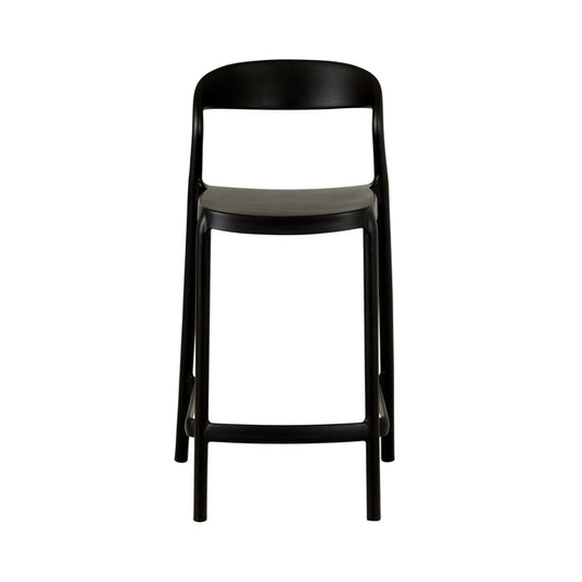 Renee Bar Stool Black
