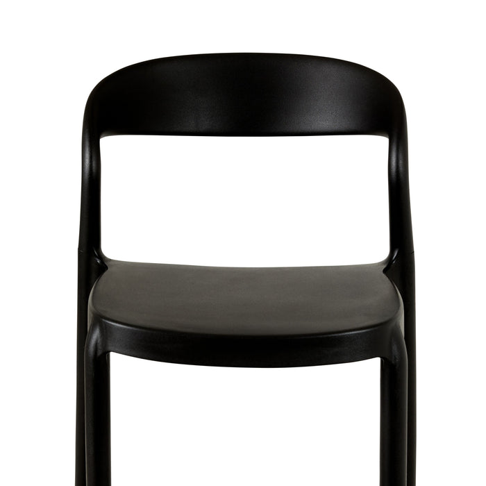 Renee Bar Stool Black