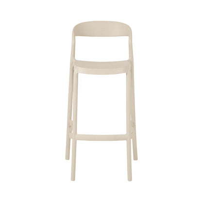 Renee Bar Stool Taupe