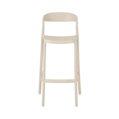 Renee Bar Stool Taupe
