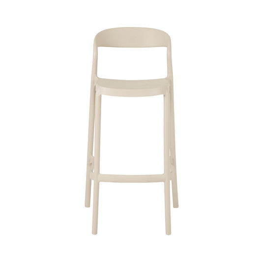Renee Bar Stool Taupe