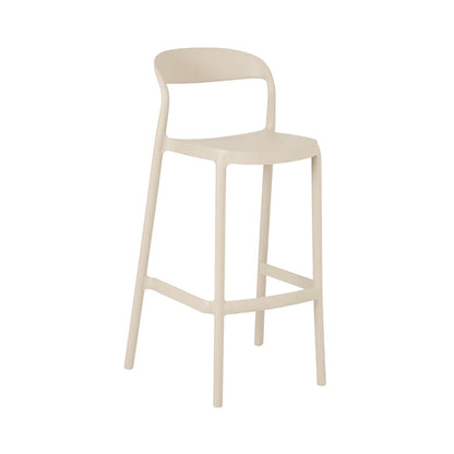 Renee Bar Stool Taupe