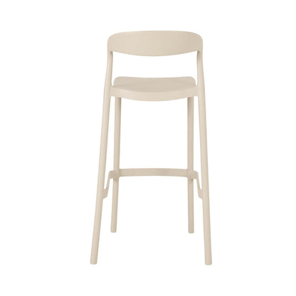 Renee Bar Stool Taupe