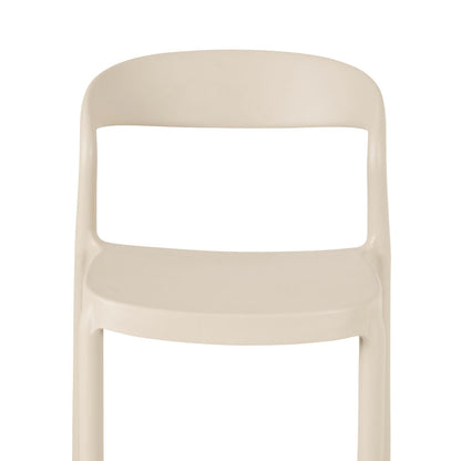 Renee Bar Stool Taupe