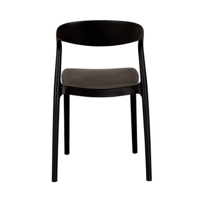 Renee Dining Chair Black