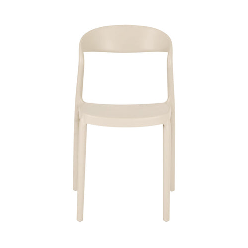 Renee Dining Chair Taupe