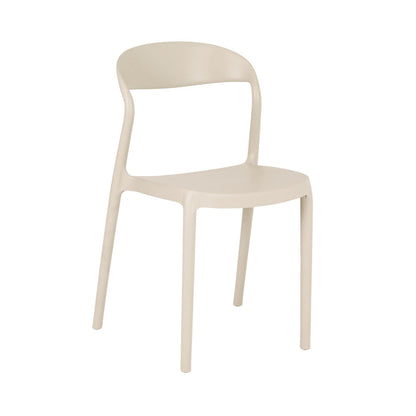 Renee Dining Chair Taupe