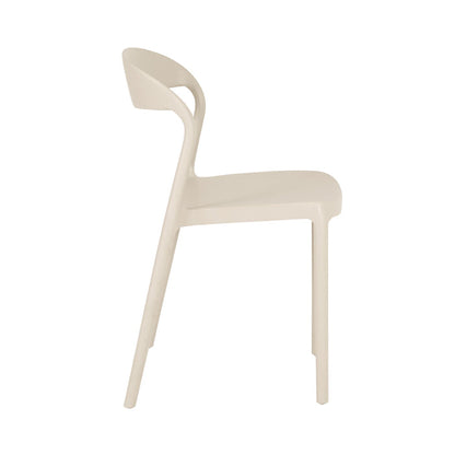 Renee Dining Chair Taupe