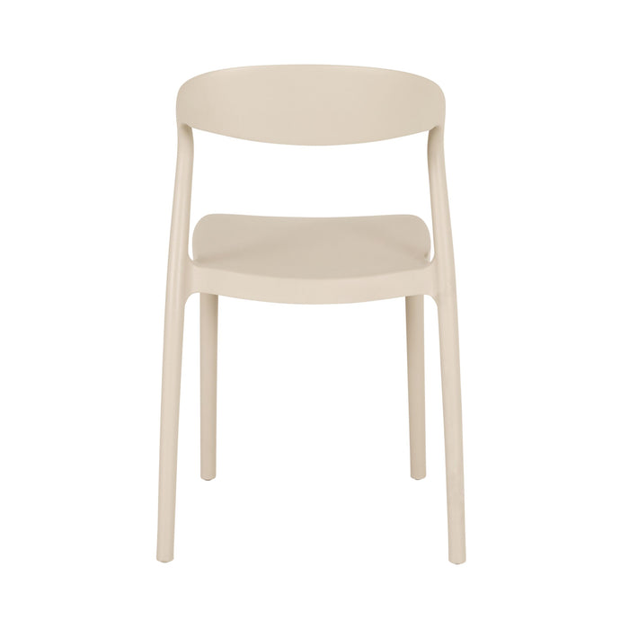 Renee Dining Chair Taupe