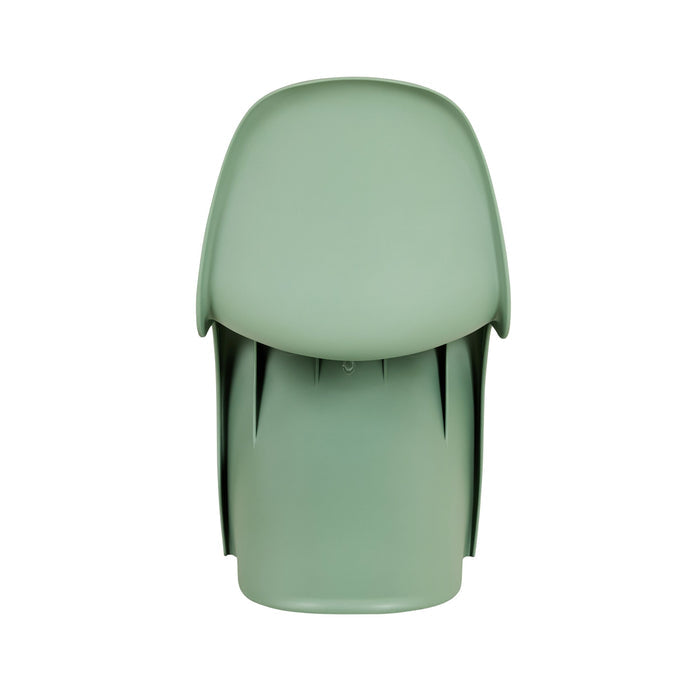 Replica Panton Chair Basil Green