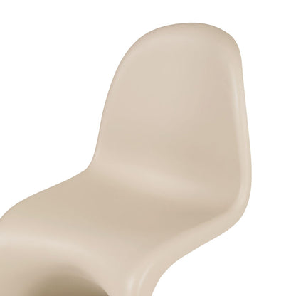 Replica Panton Chair Taupe
