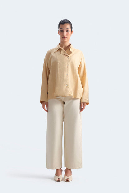 Pale Yellow
