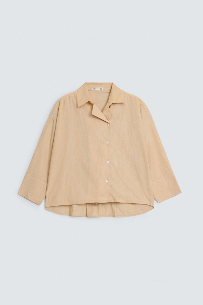 Pale Yellow / XS-S / SS-26