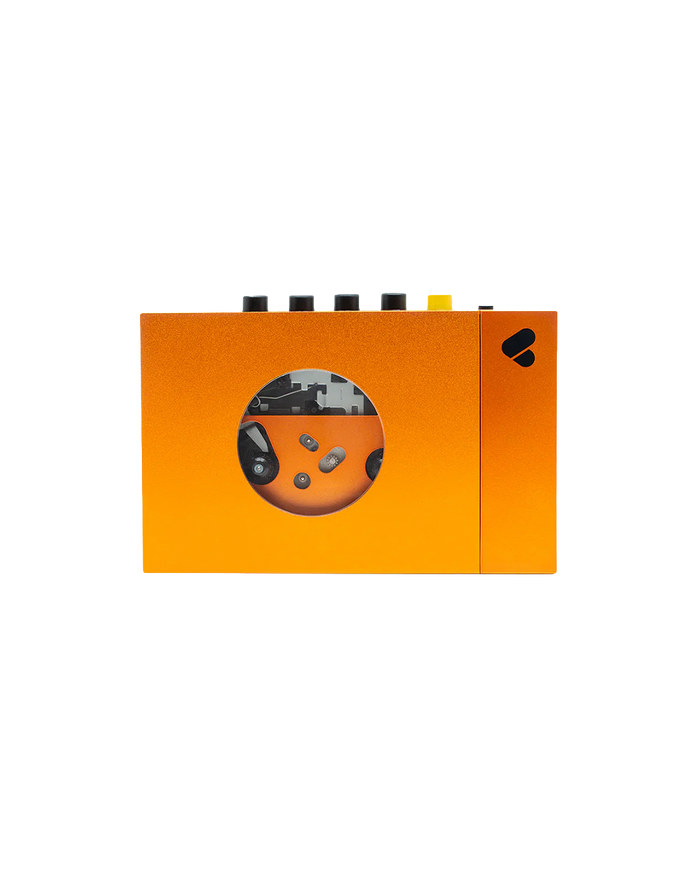 Retro Bluetooth Cassette Player