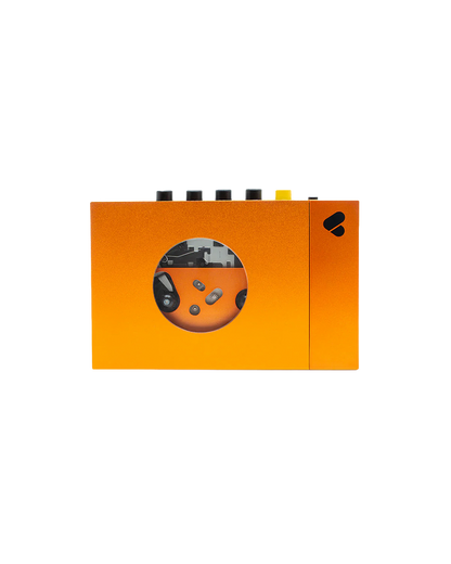 Retro Bluetooth Cassette Player