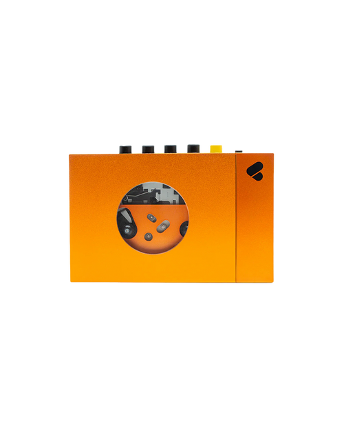 Retro Bluetooth Cassette Player