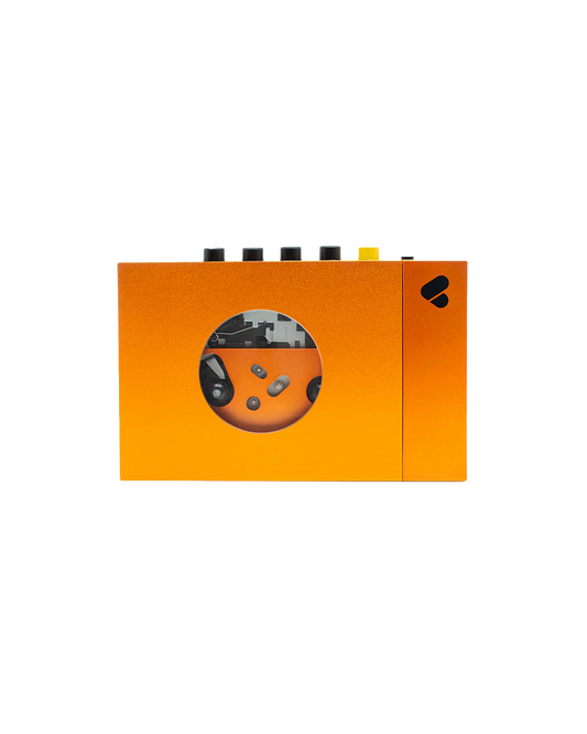 Retro Bluetooth Cassette Player