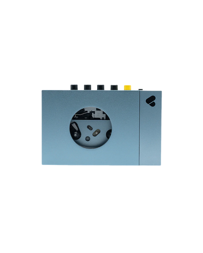 Retro Bluetooth Cassette Player