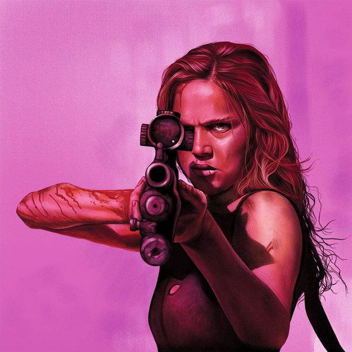 Revenge – Original Motion Picture Soundtrack 2XLP