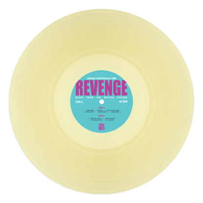 Revenge – Original Motion Picture Soundtrack 2XLP