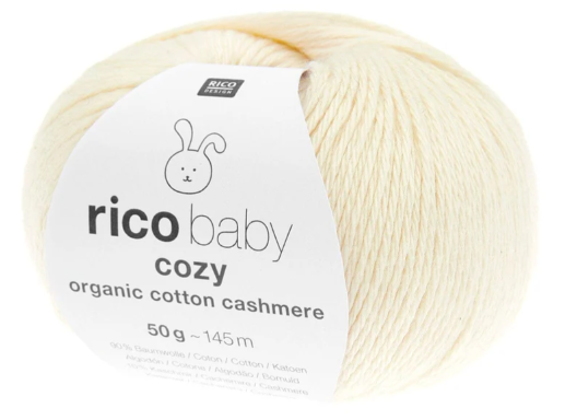 Rico Baby Cozy Organic Cotton Cashmere