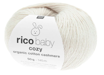 Rico Baby Cozy Organic Cotton Cashmere