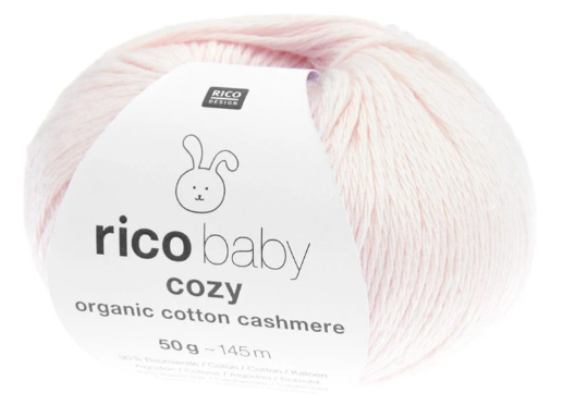Rico Baby Cozy Organic Cotton Cashmere