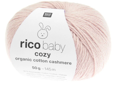 Rico Baby Cozy Organic Cotton Cashmere