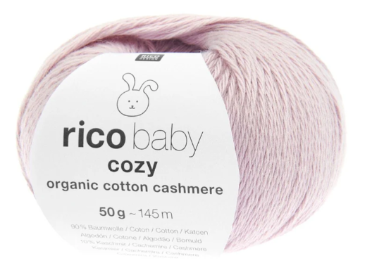 Rico Baby Cozy Organic Cotton Cashmere