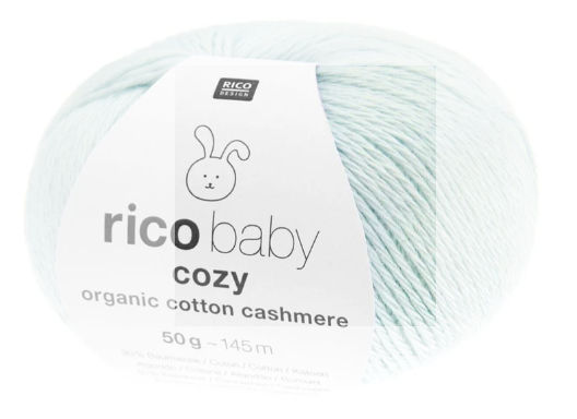 Rico Baby Cozy Organic Cotton Cashmere