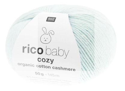 Rico Baby Cozy Organic Cotton Cashmere