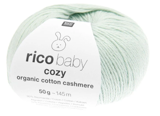 Rico Baby Cozy Organic Cotton Cashmere