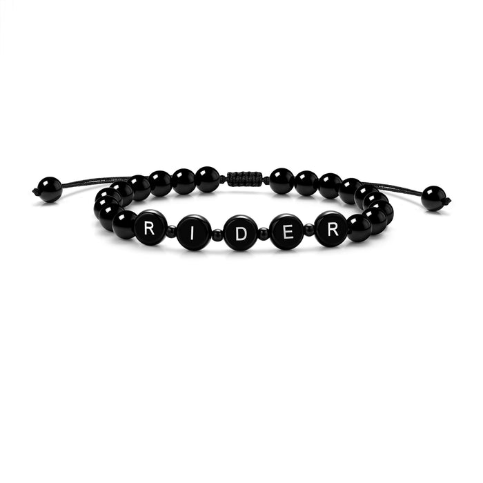 Rider ID Bracelet