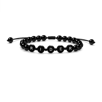 Rider ID Bracelet