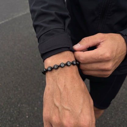 Rider ID Bracelet