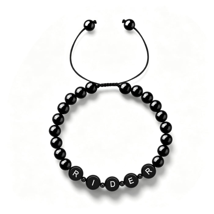 Rider ID Bracelet