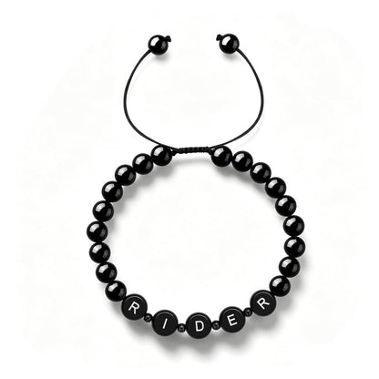 Rider ID Bracelet