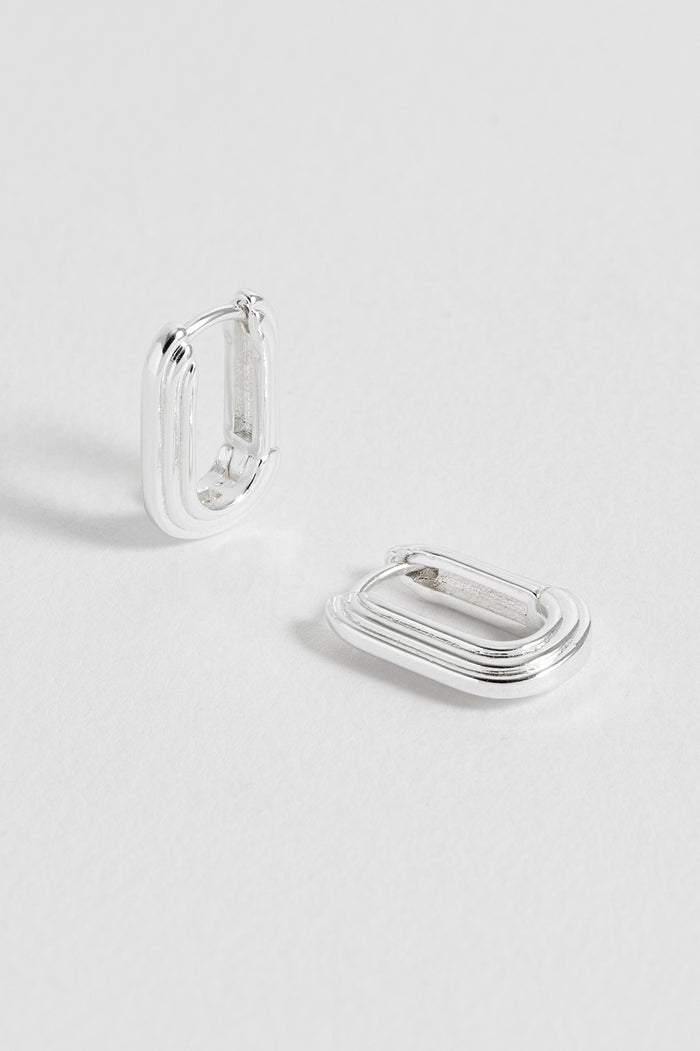 Ridged Hinge Hoops