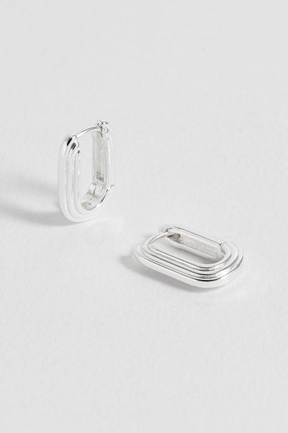 Ridged Hinge Hoops