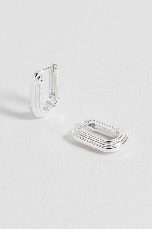 Ridged Hinge Hoops