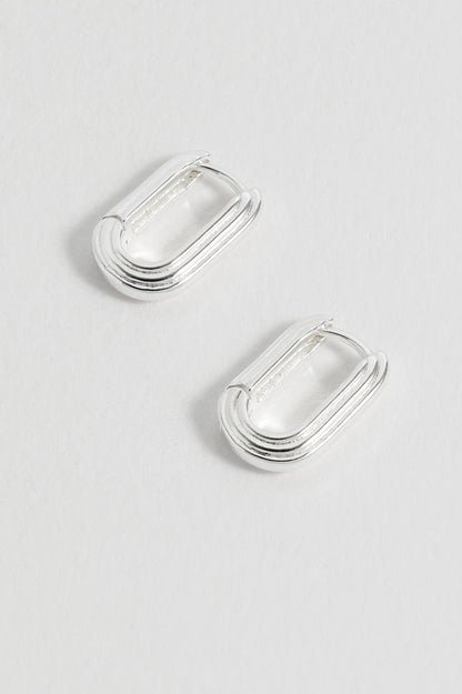 Ridged Hinge Hoops