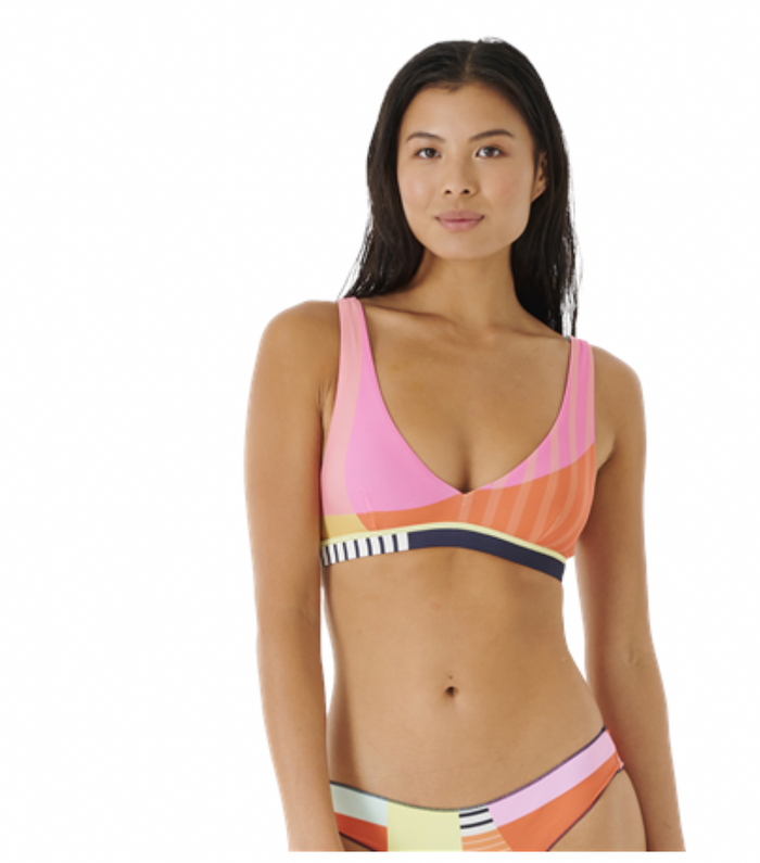 Rip Curl Day Break Bikini - Multi Colour