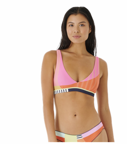 Rip Curl Day Break Bikini - Multi Colour