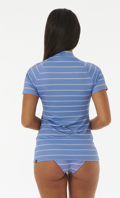 Rip Curl Ladies Golden Rays Rash Vest