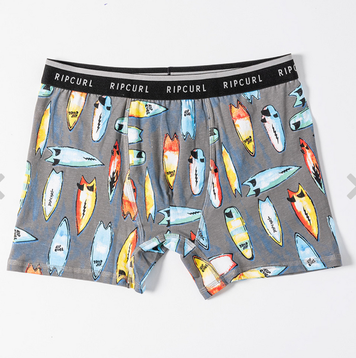 Rip Curl Mens Surf & Beach Party Underwear - Multi