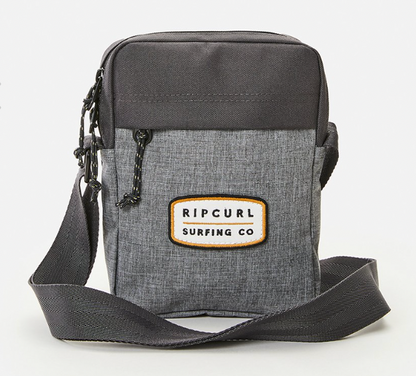 Rip Curl No Idea Pouch Driven- Grey -