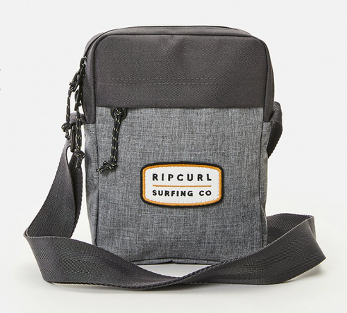 Rip Curl No Idea Pouch Driven- Grey -