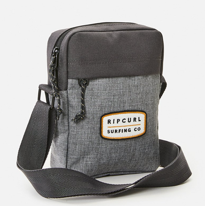 Rip Curl No Idea Pouch Driven- Grey -