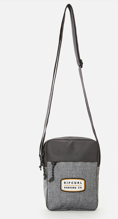 Rip Curl No Idea Pouch Driven- Grey -